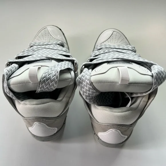 Lanvin Curb Sneakers. Comes with box and dust bags. - Picture 4 of 5